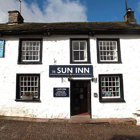 The Sun Inn Dent Εξωτερικό φωτογραφία