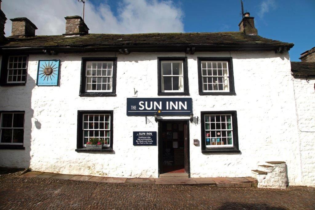 The Sun Inn Dent Εξωτερικό φωτογραφία