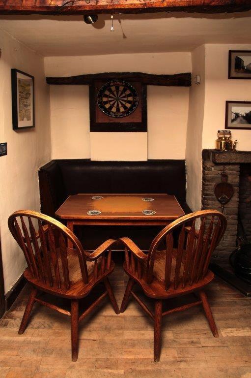 The Sun Inn Dent Εξωτερικό φωτογραφία
